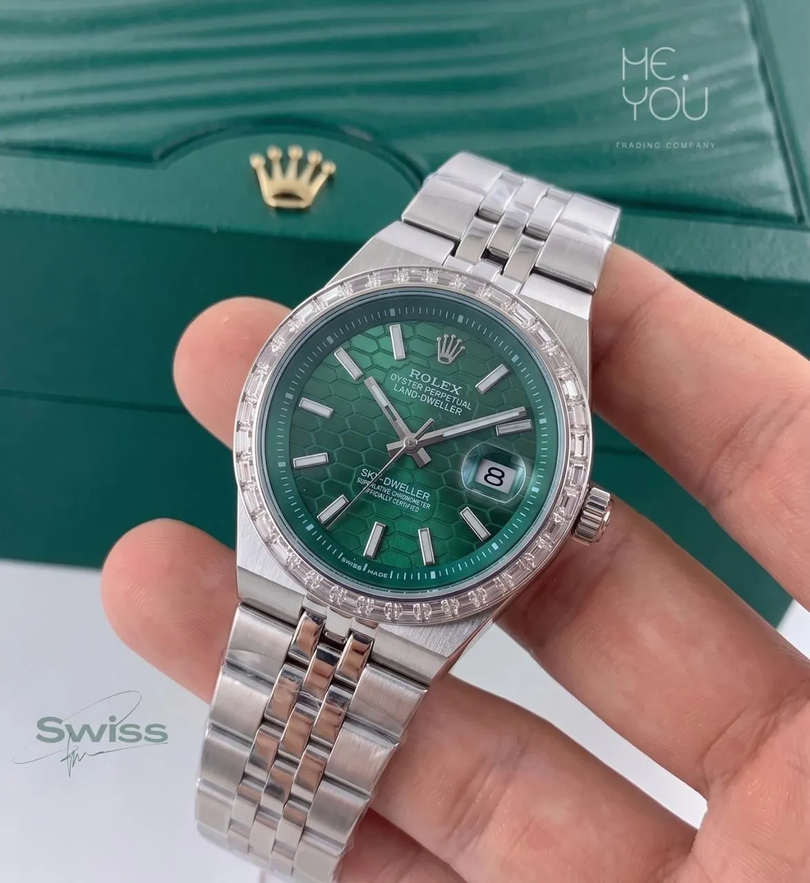 Rolex Sky-Dweller 2025 